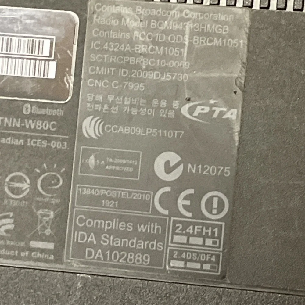 HP ProBook 4525s XT95OUT#ABA CLEAN Great Condition